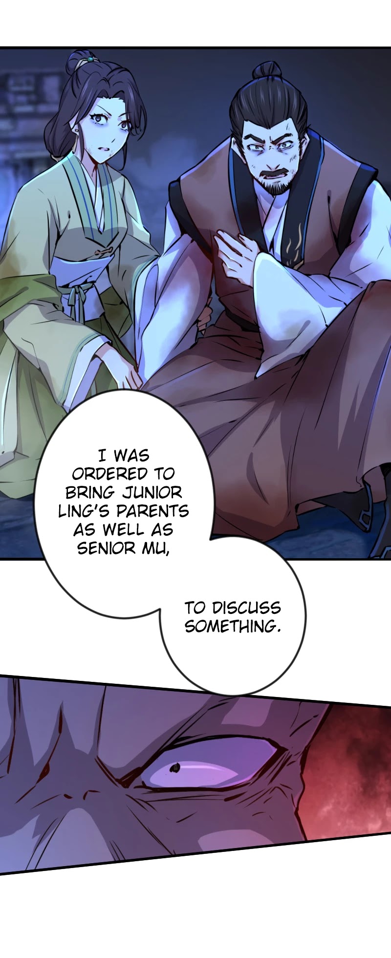 The Smiling, Proud Wanderer Chapter 37 - Page 23