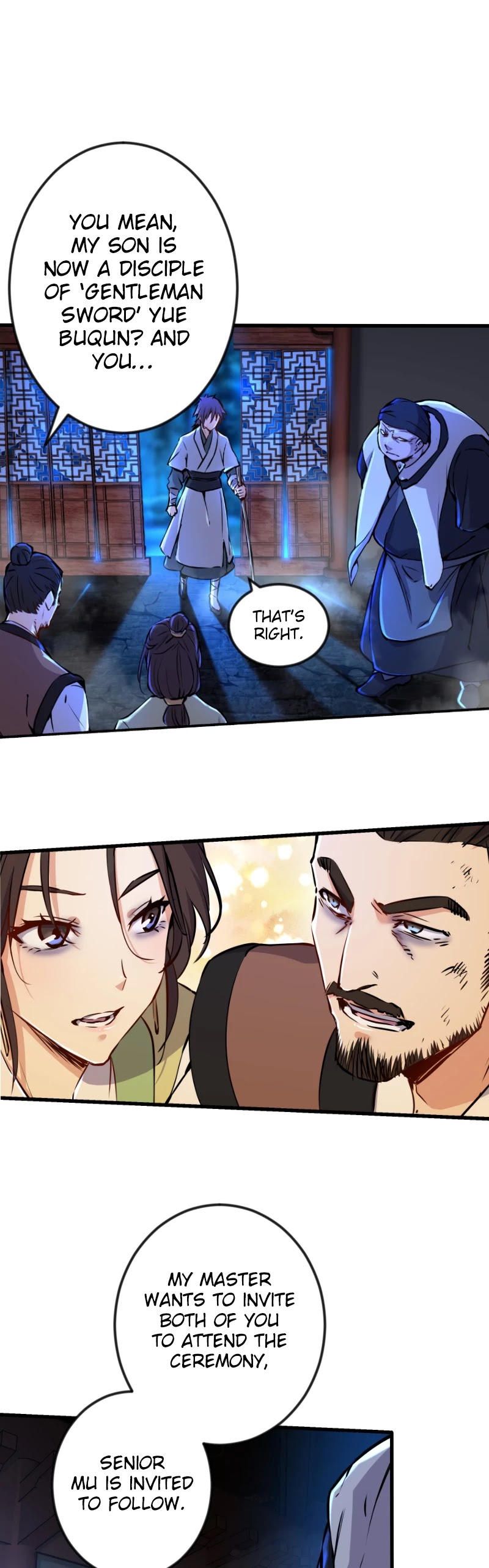 The Smiling, Proud Wanderer Chapter 37 - Page 24