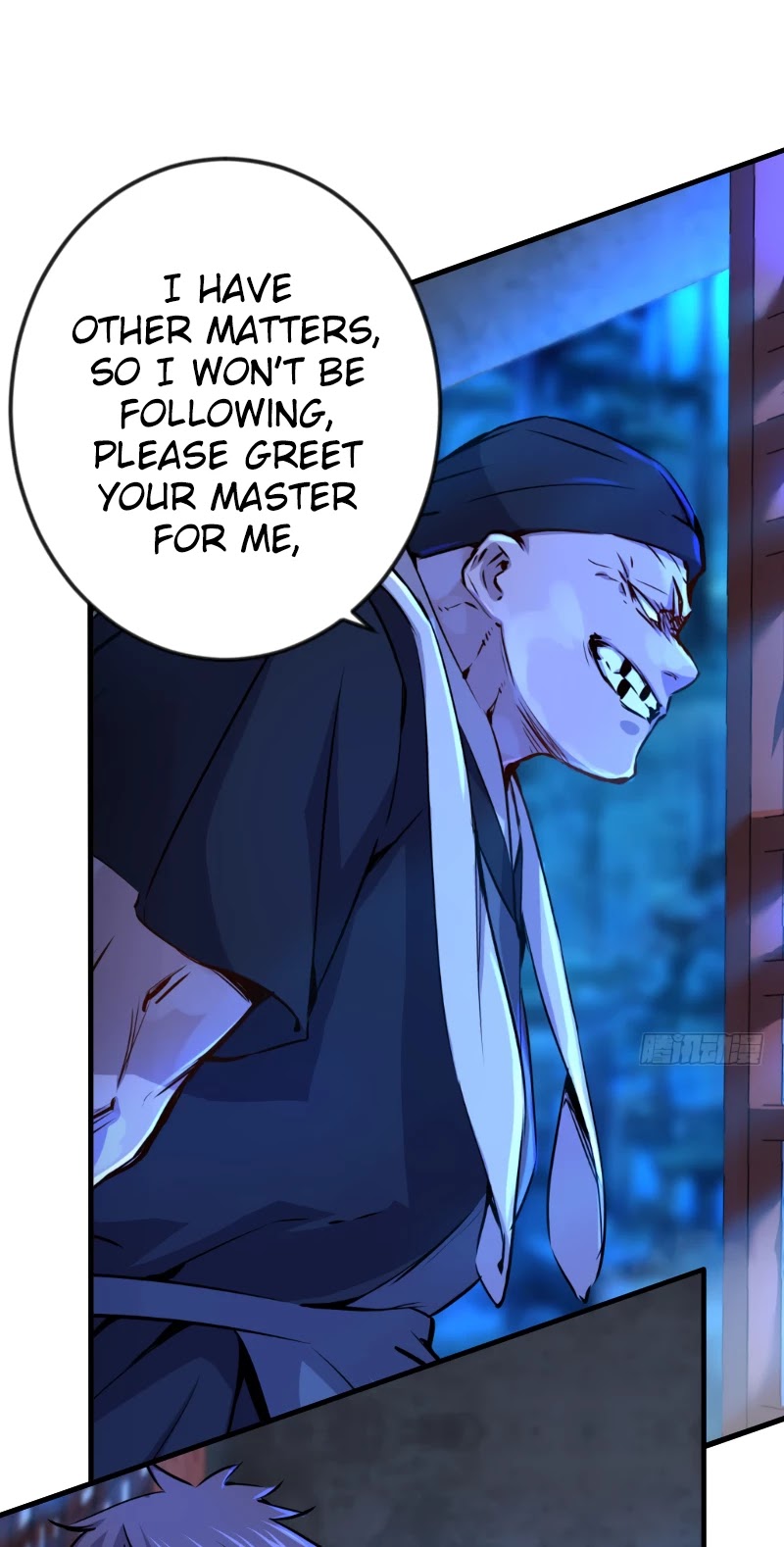 The Smiling, Proud Wanderer Chapter 37 - Page 26