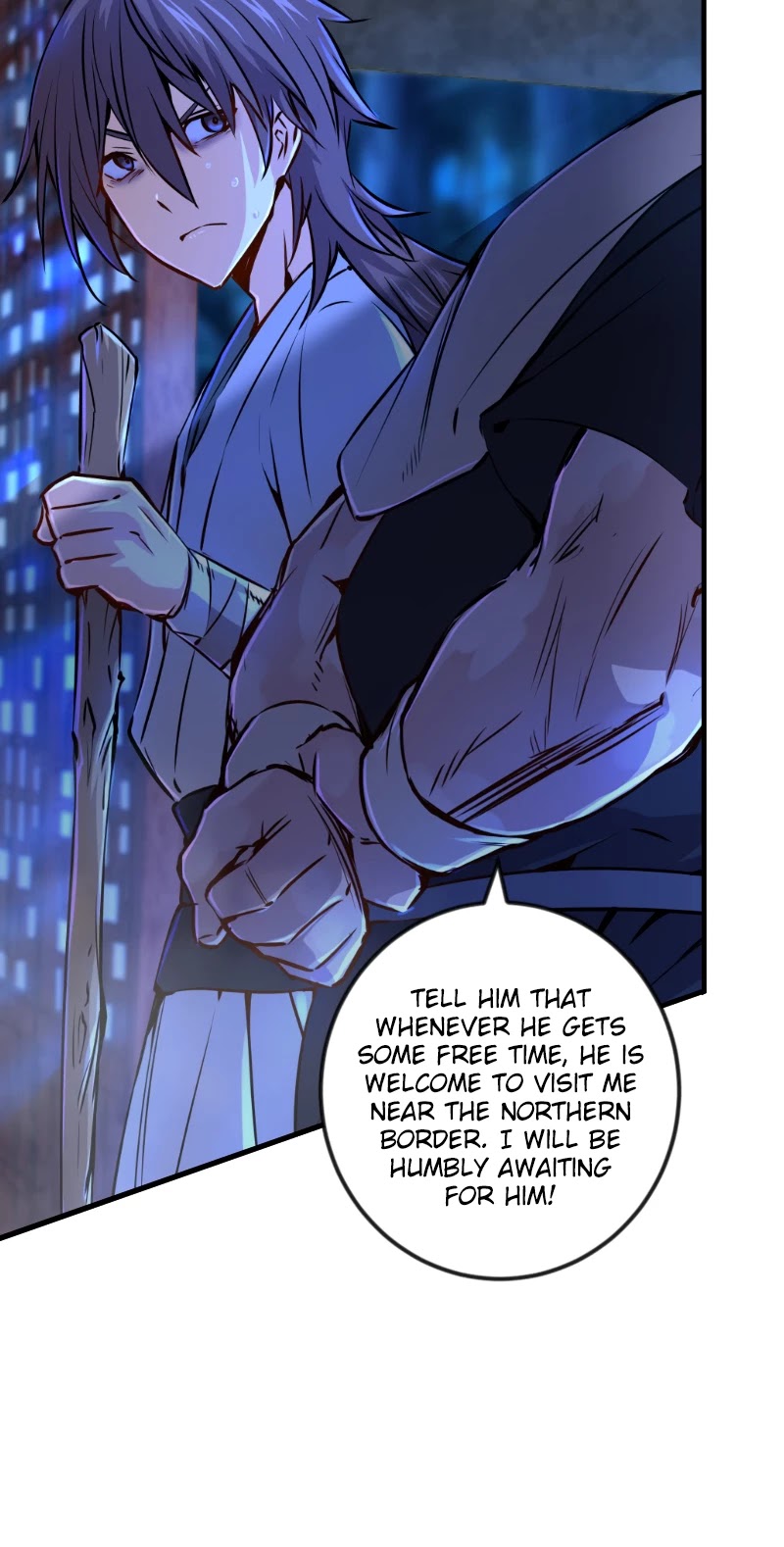 The Smiling, Proud Wanderer Chapter 37 - Page 27