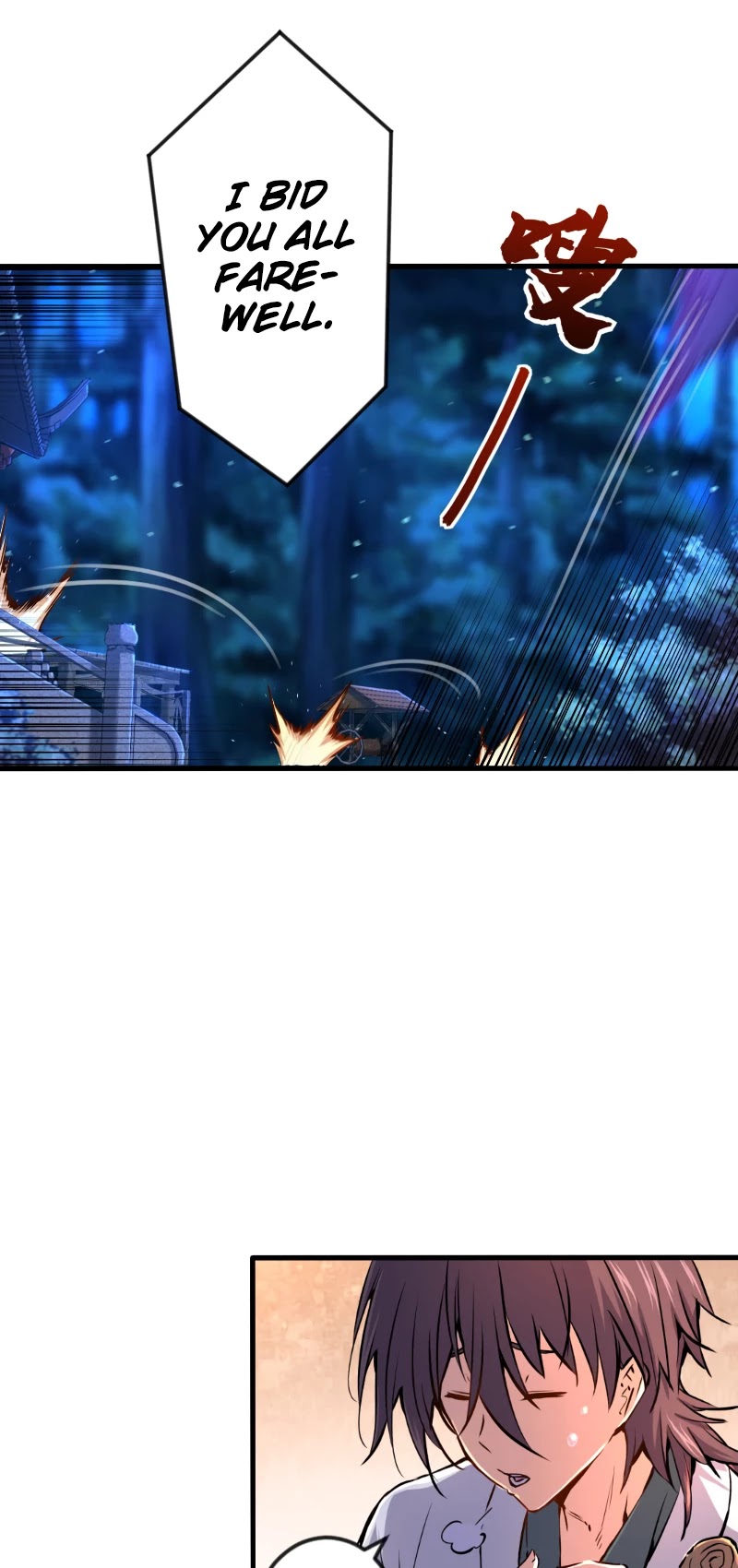 The Smiling, Proud Wanderer Chapter 37 - Page 28