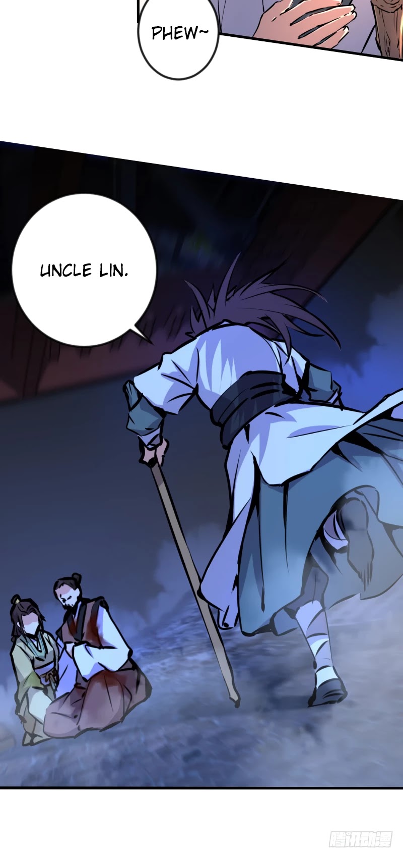 The Smiling, Proud Wanderer Chapter 37 - Page 29