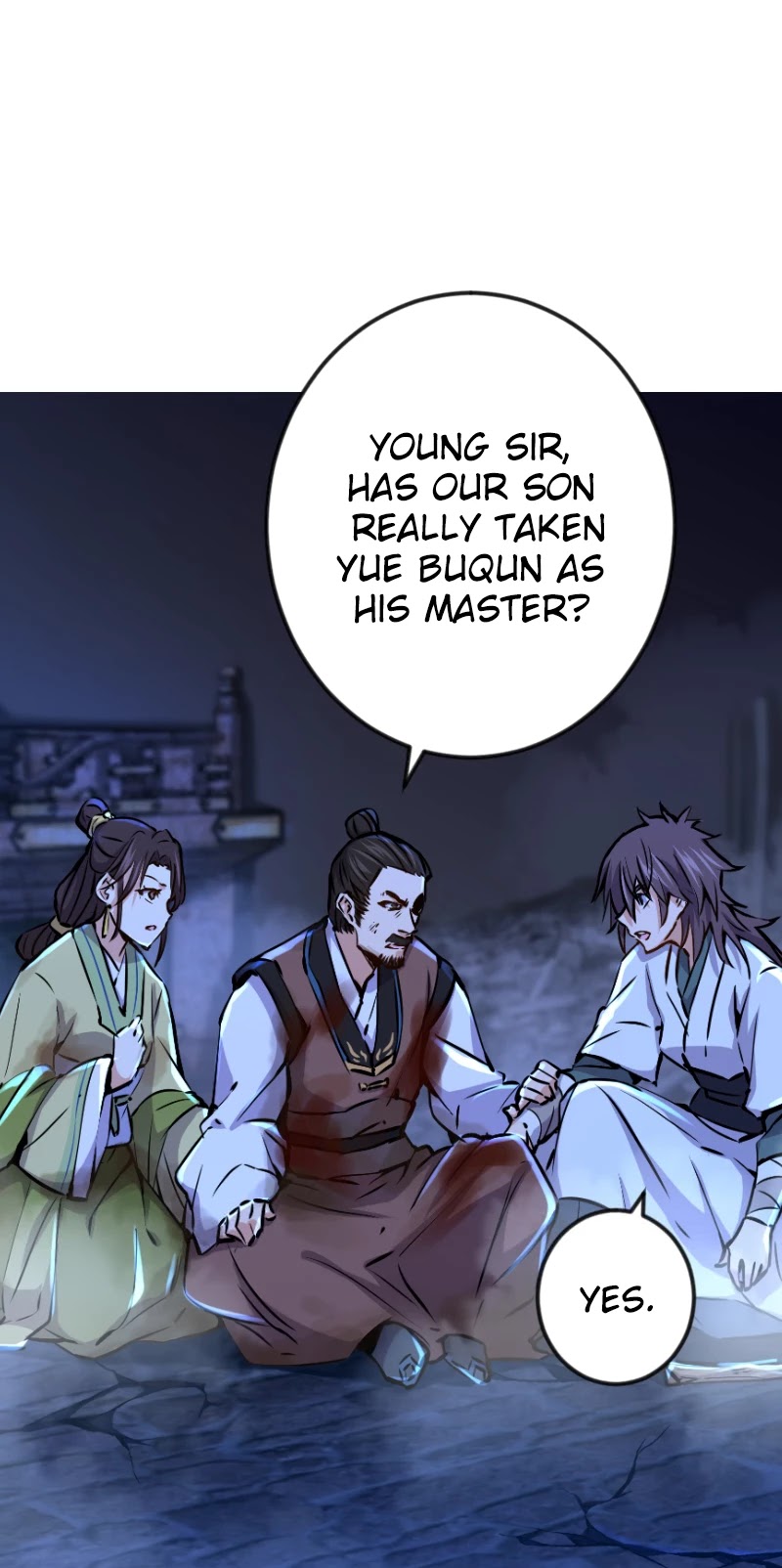 The Smiling, Proud Wanderer Chapter 37 - Page 30