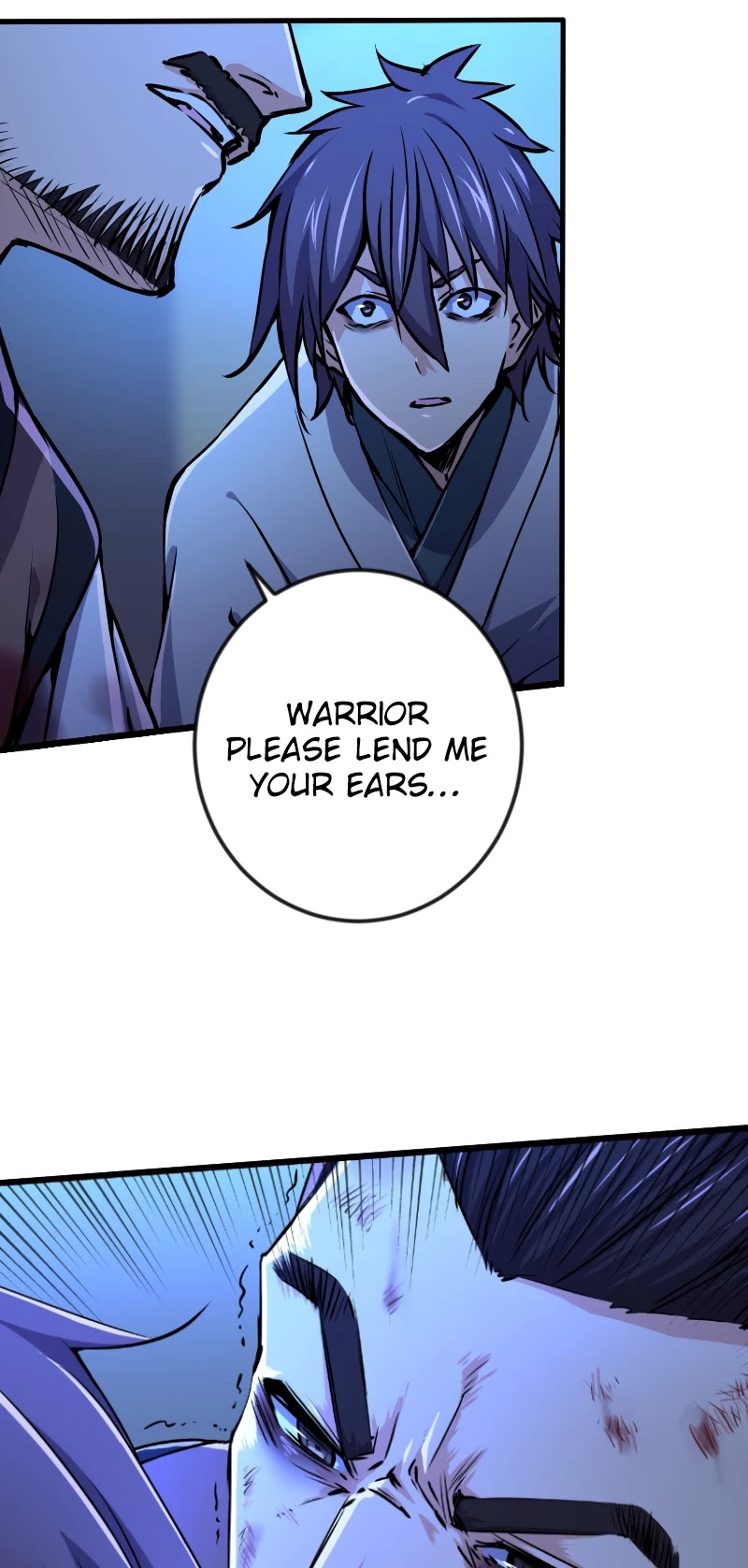 The Smiling, Proud Wanderer Chapter 37 - Page 32