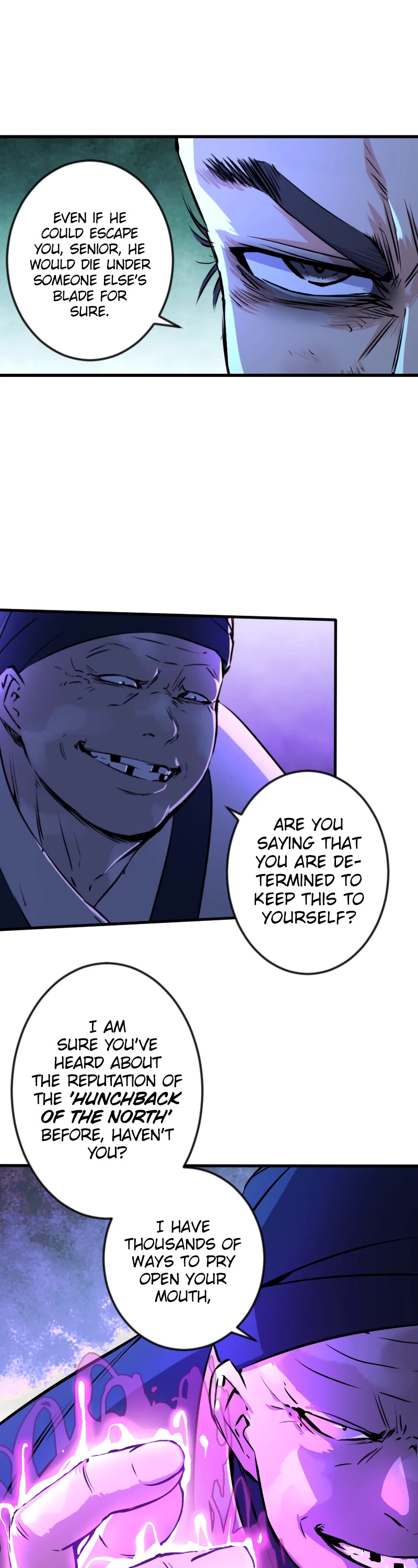 The Smiling, Proud Wanderer Chapter 37 - Page 5