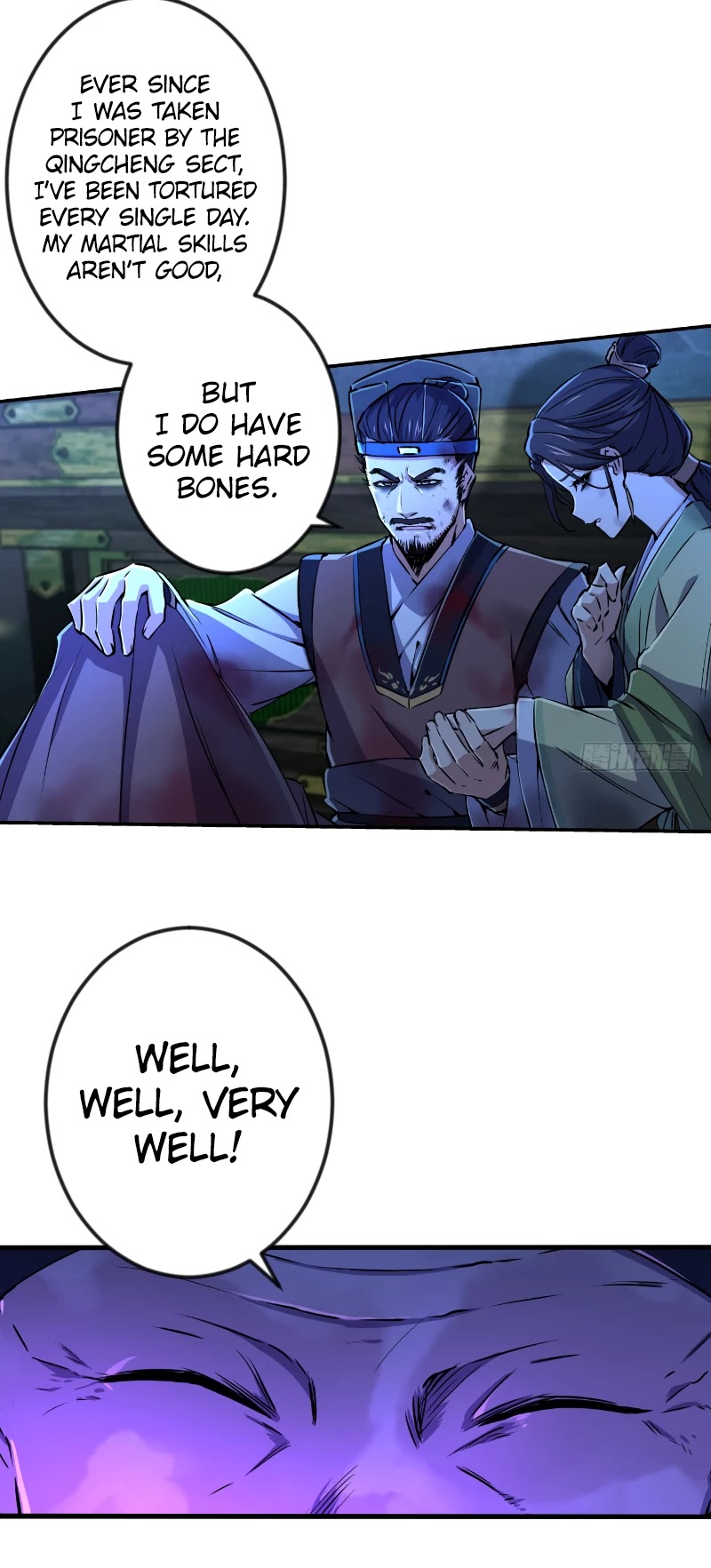 The Smiling, Proud Wanderer Chapter 37 - Page 7