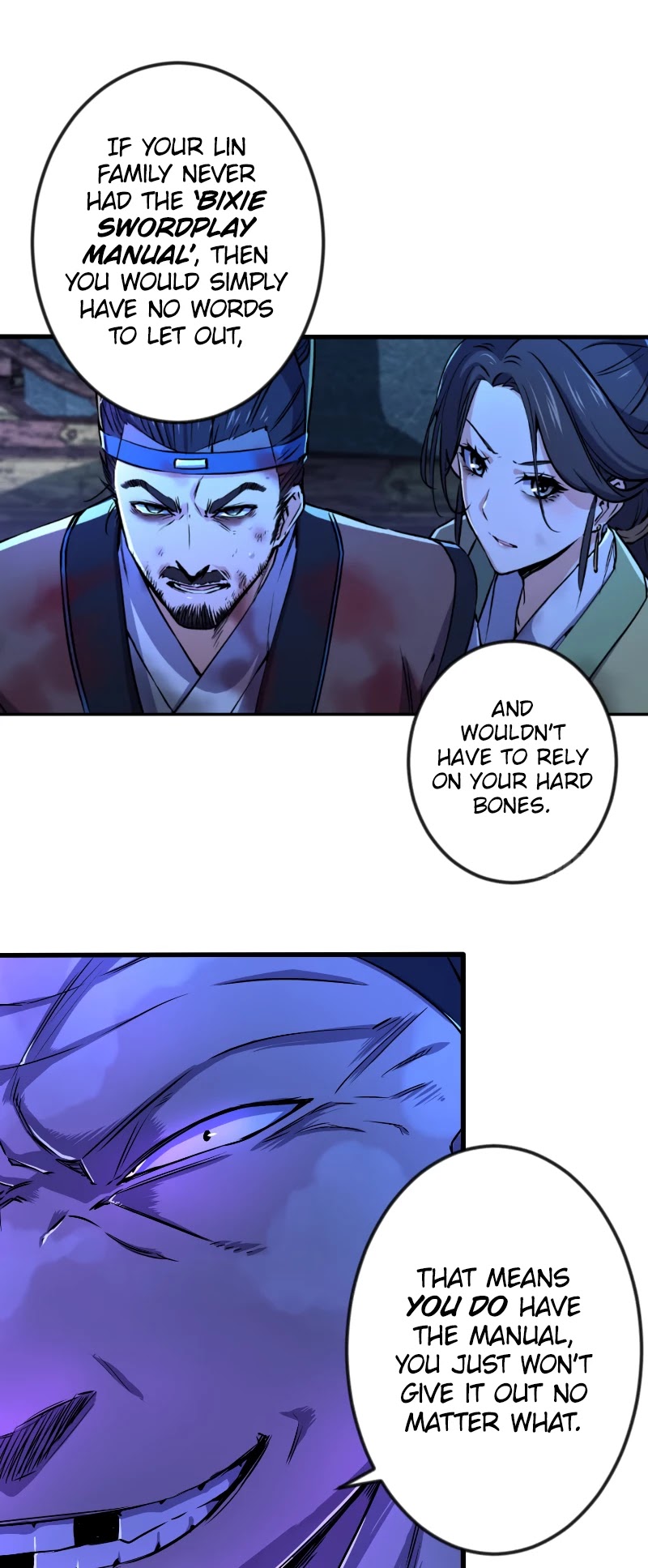 The Smiling, Proud Wanderer Chapter 37 - Page 8