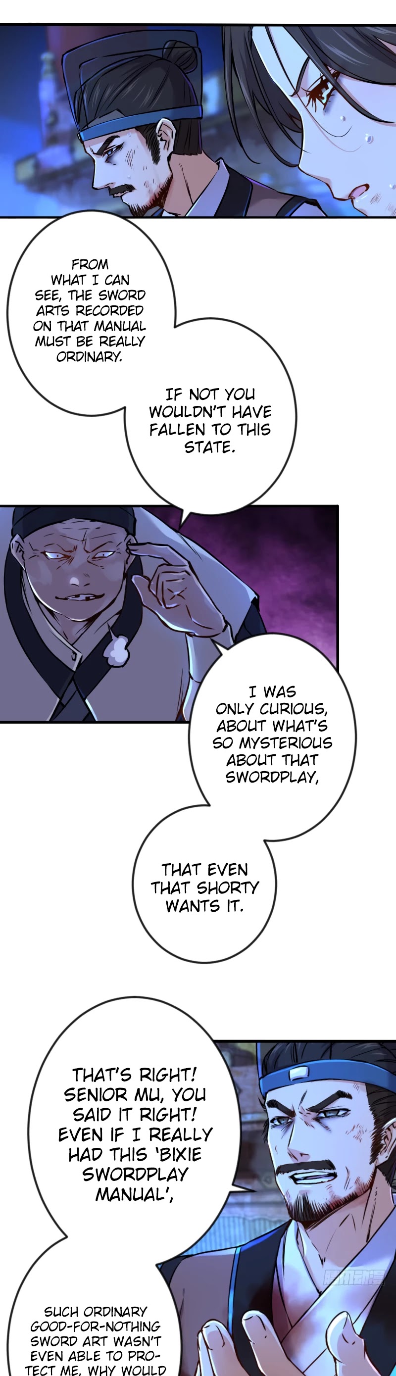 The Smiling, Proud Wanderer Chapter 37 - Page 10