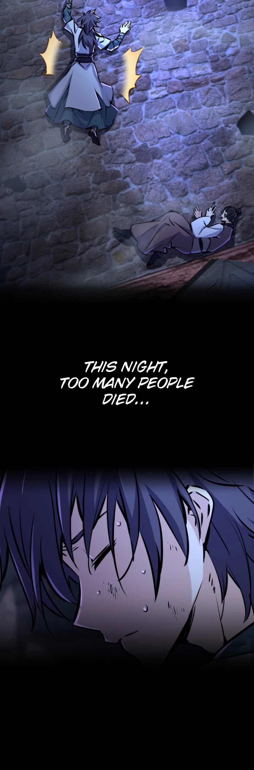 The Smiling, Proud Wanderer Chapter 38 - Page 11