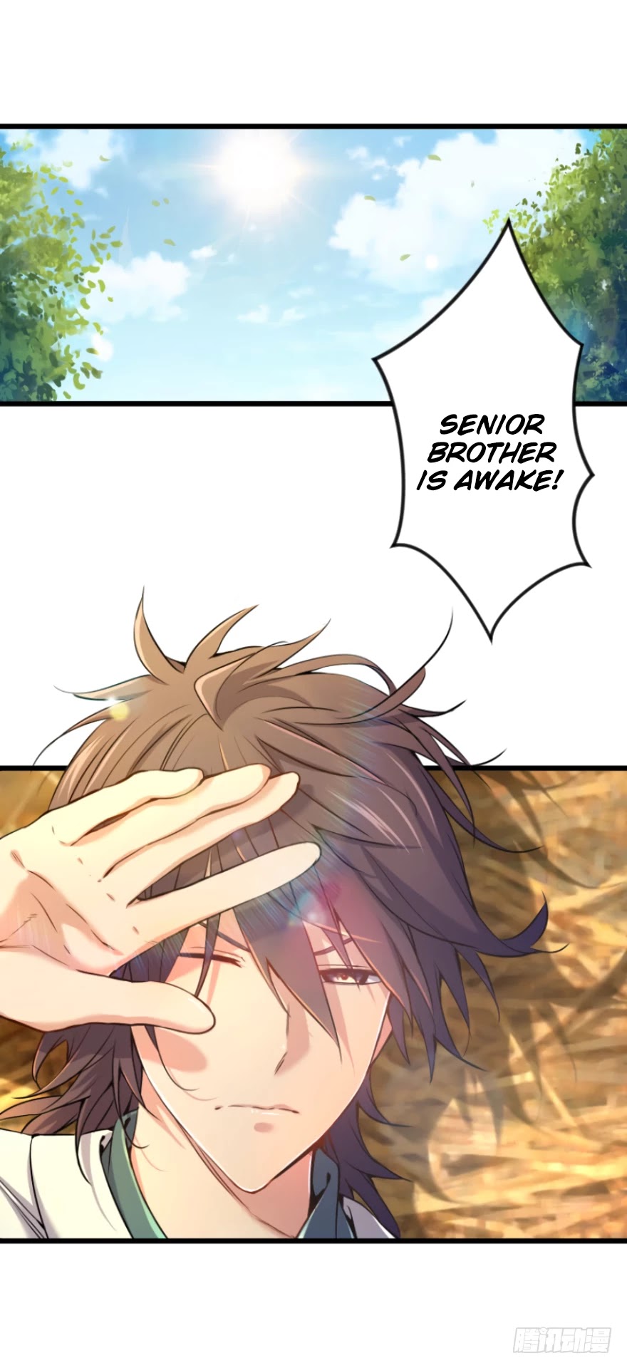 The Smiling, Proud Wanderer Chapter 38 - Page 13