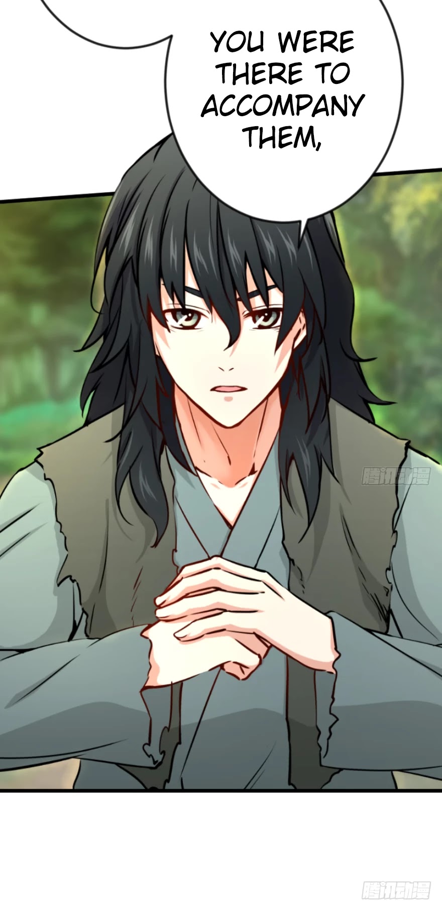 The Smiling, Proud Wanderer Chapter 38 - Page 17