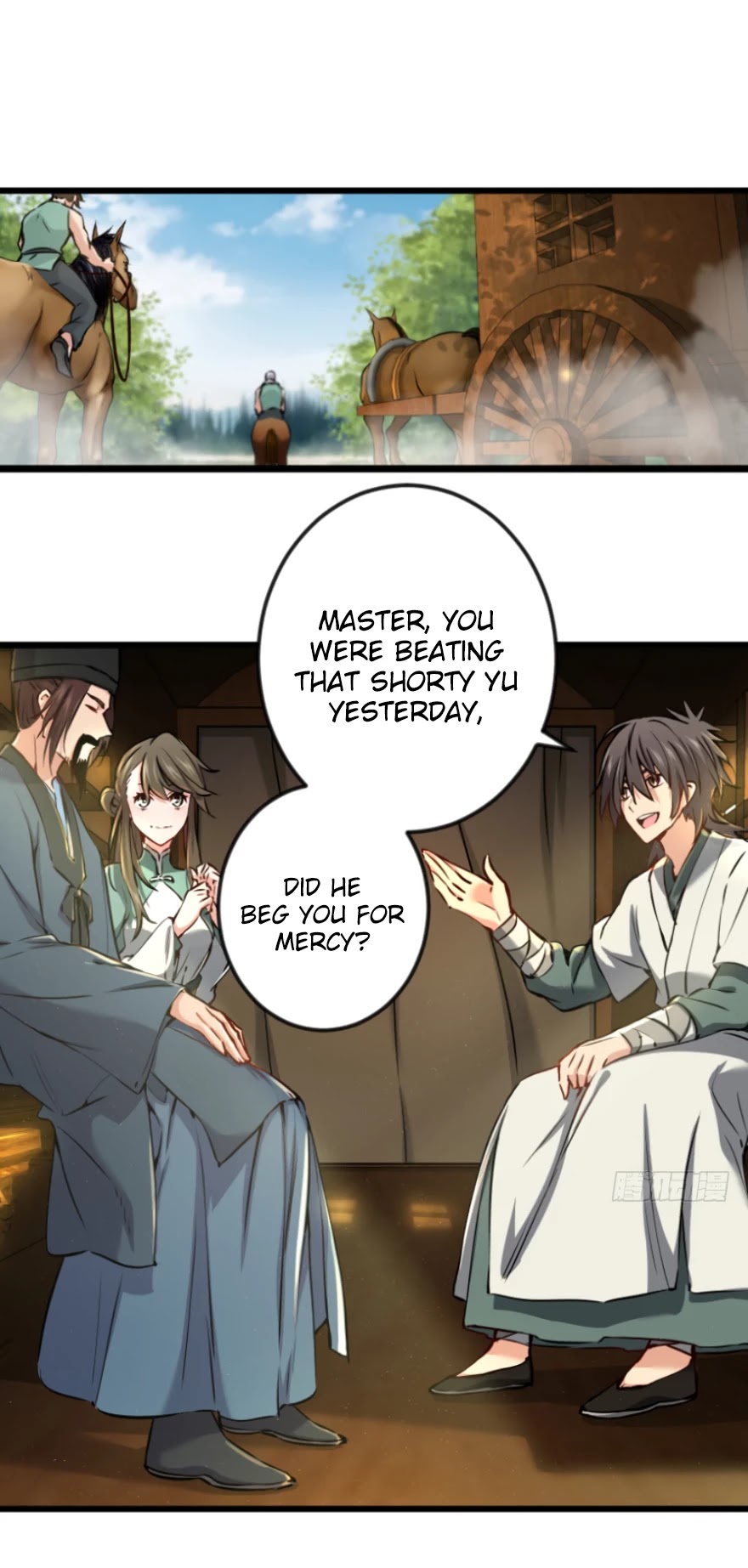 The Smiling, Proud Wanderer Chapter 38 - Page 21