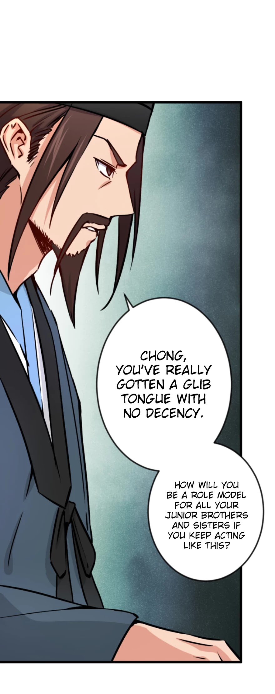 The Smiling, Proud Wanderer Chapter 38 - Page 23