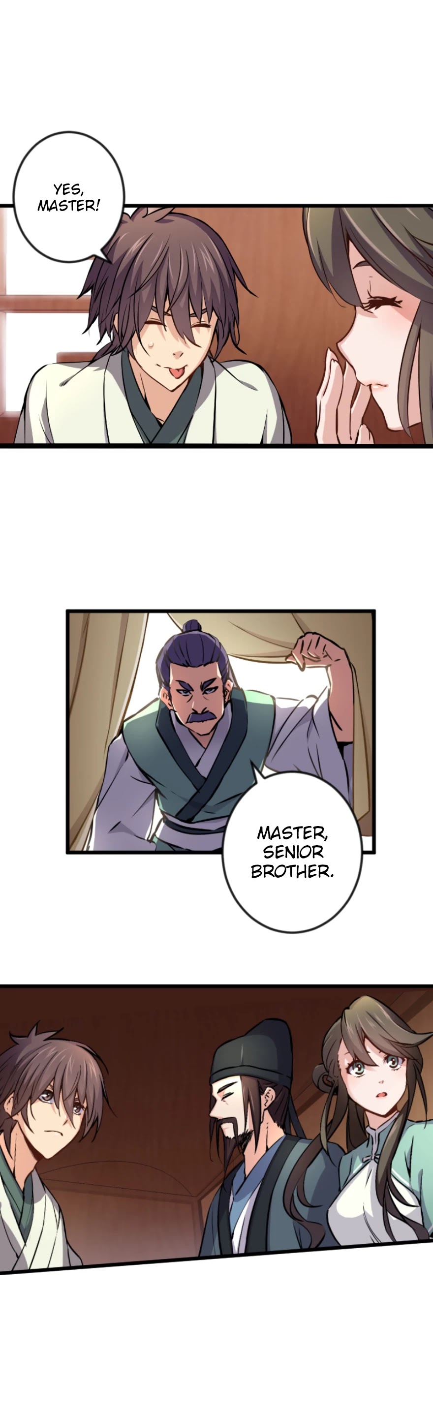 The Smiling, Proud Wanderer Chapter 38 - Page 24