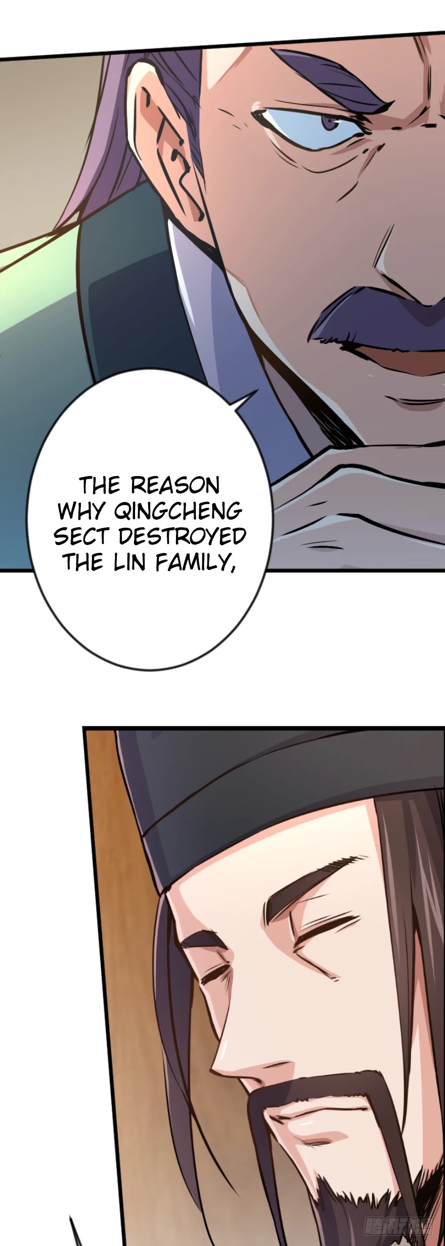 The Smiling, Proud Wanderer Chapter 38 - Page 25