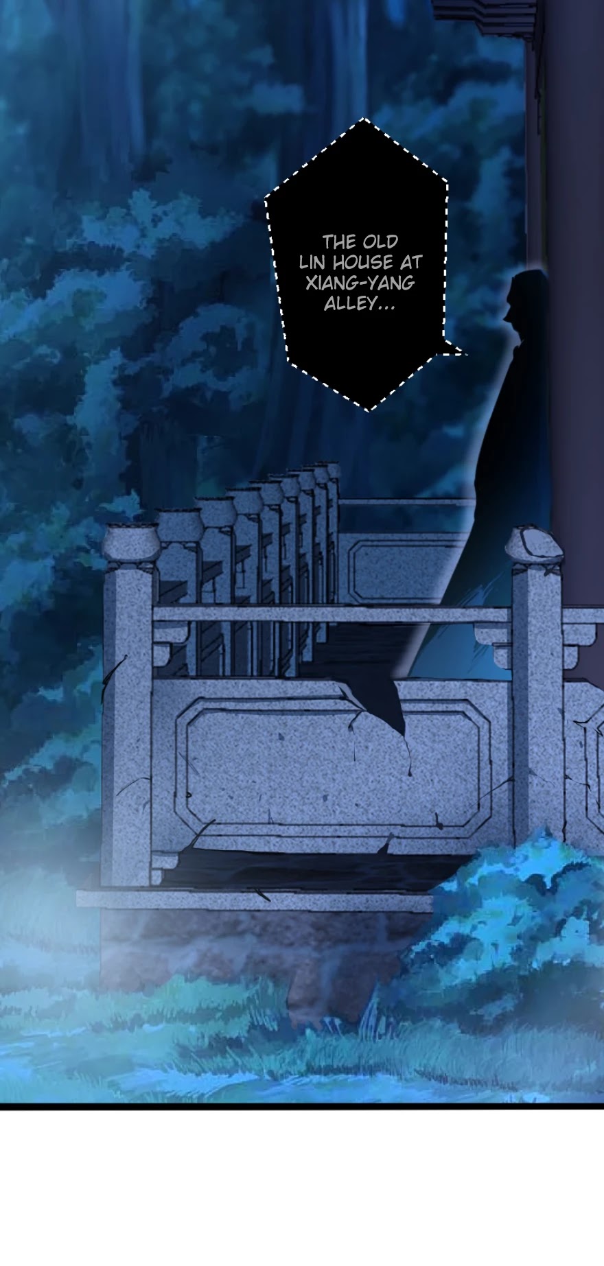 The Smiling, Proud Wanderer Chapter 38 - Page 4