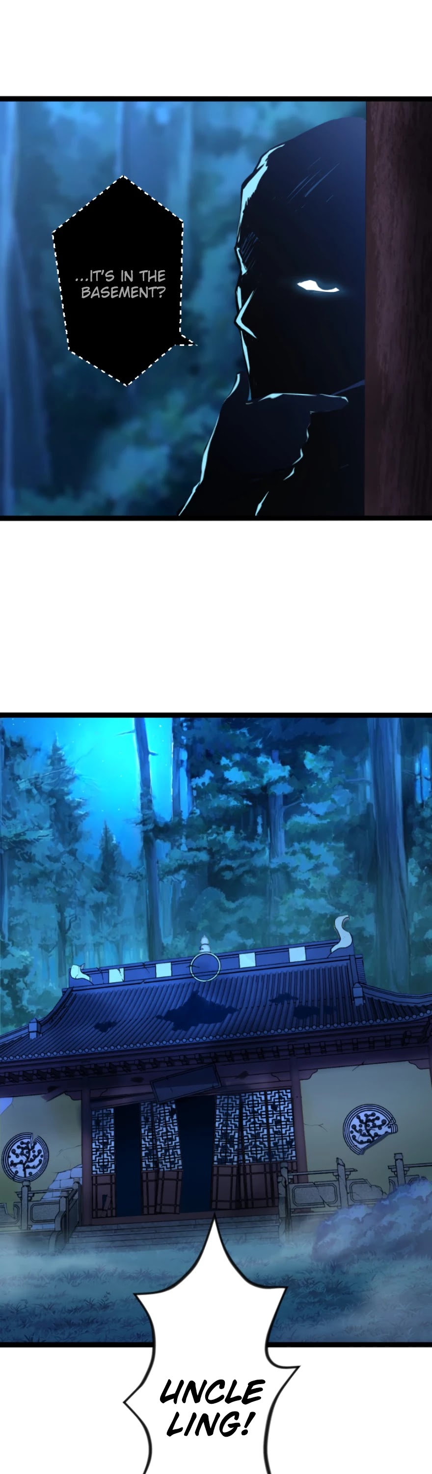 The Smiling, Proud Wanderer Chapter 38 - Page 5