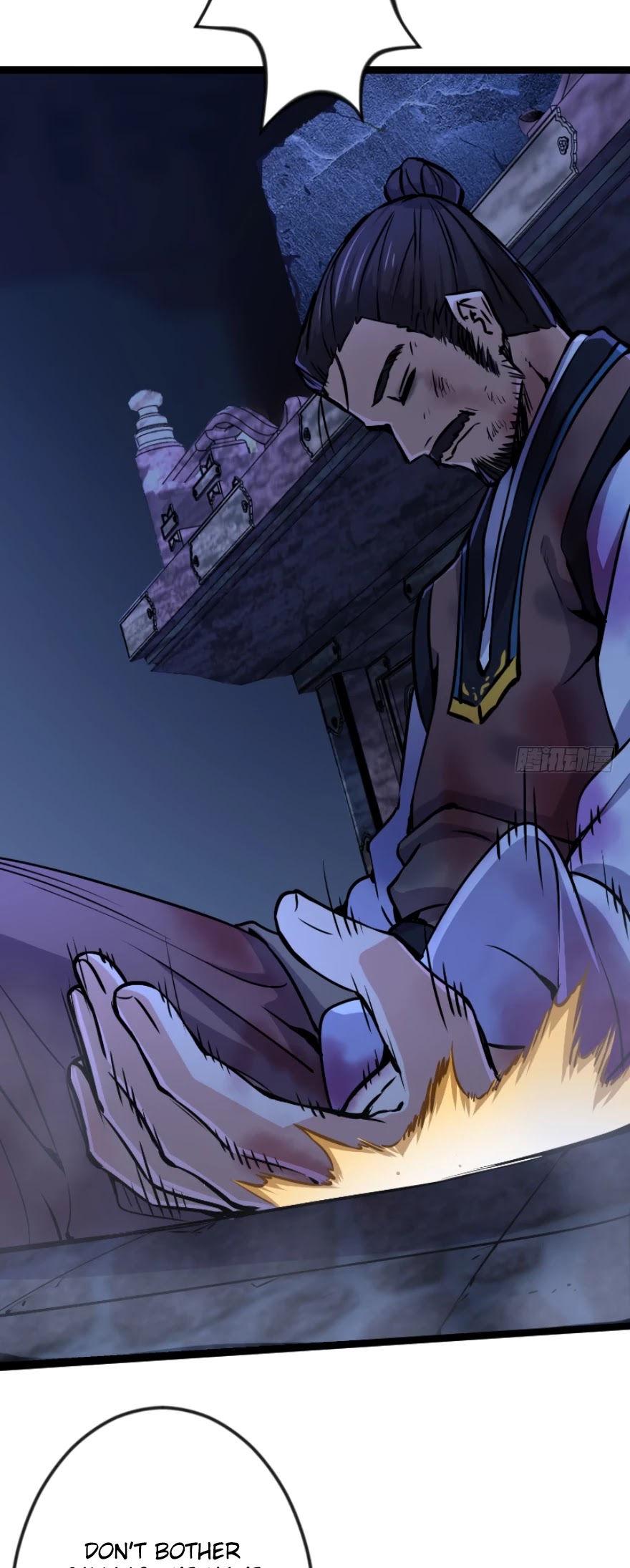The Smiling, Proud Wanderer Chapter 38 - Page 6