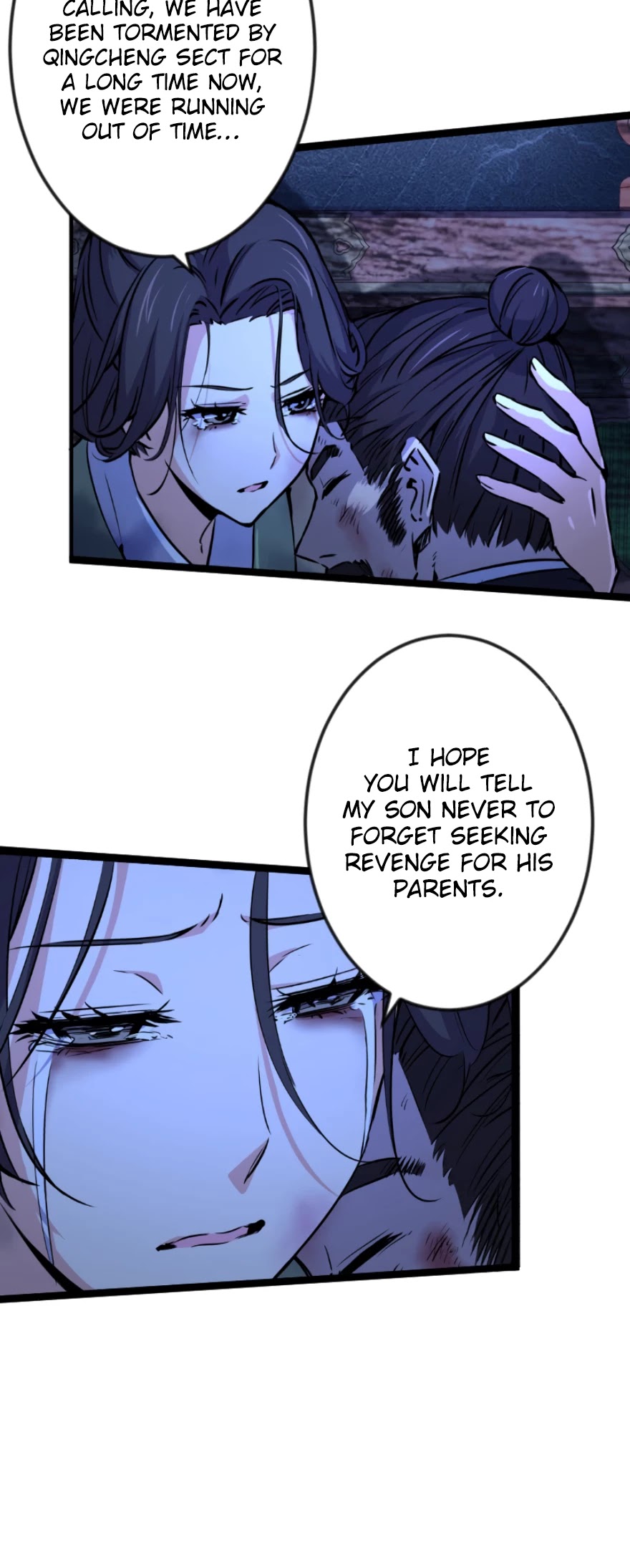 The Smiling, Proud Wanderer Chapter 38 - Page 7