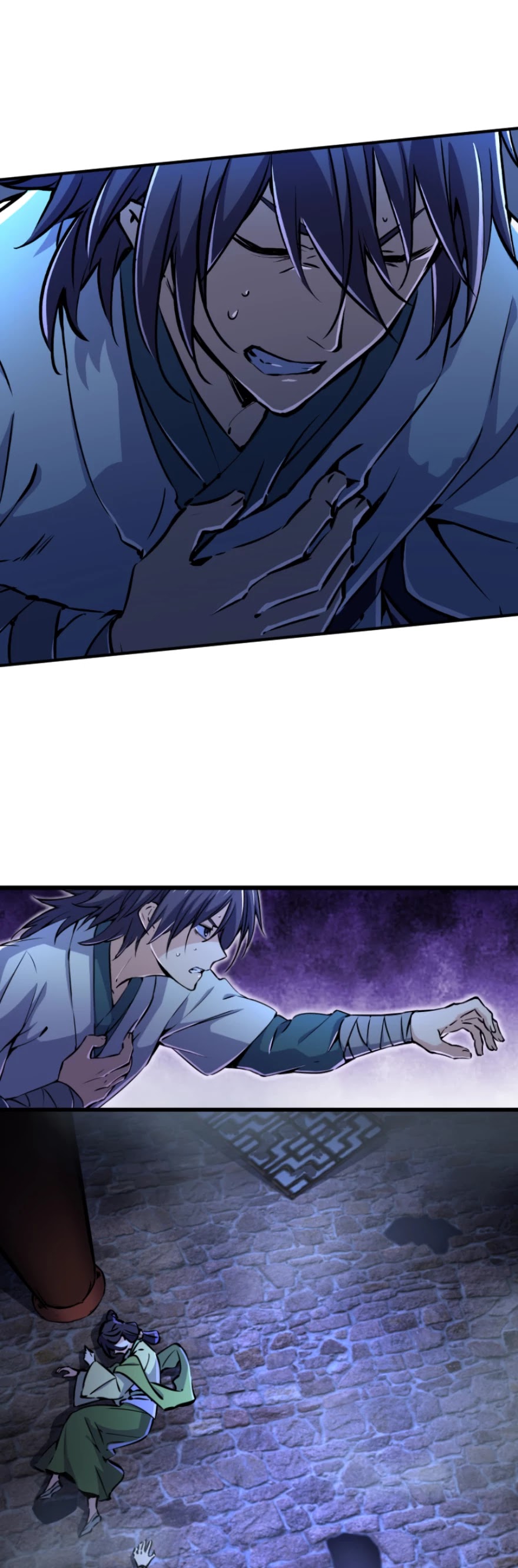 The Smiling, Proud Wanderer Chapter 38 - Page 10