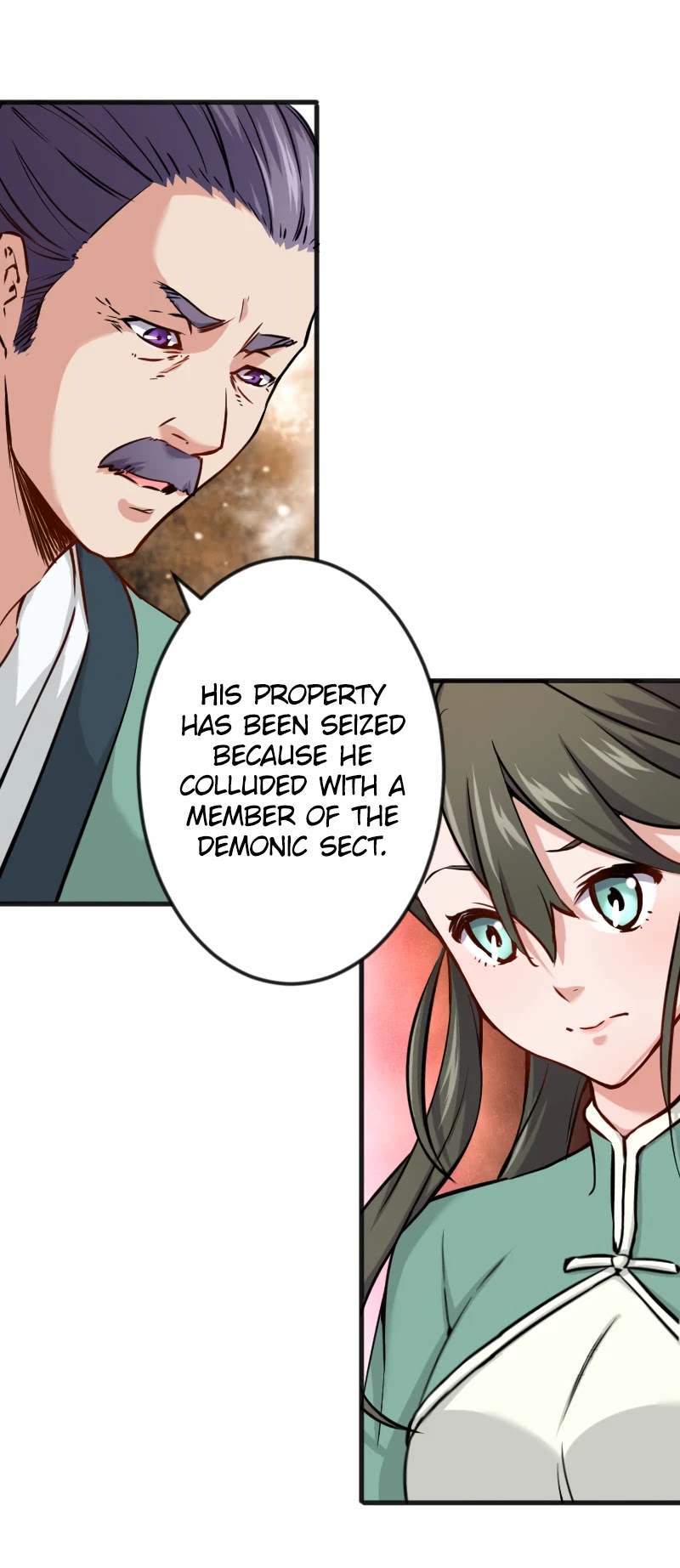 The Smiling, Proud Wanderer Chapter 39 - Page 14