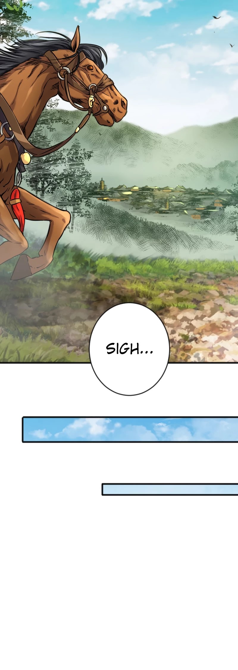The Smiling, Proud Wanderer Chapter 39 - Page 17
