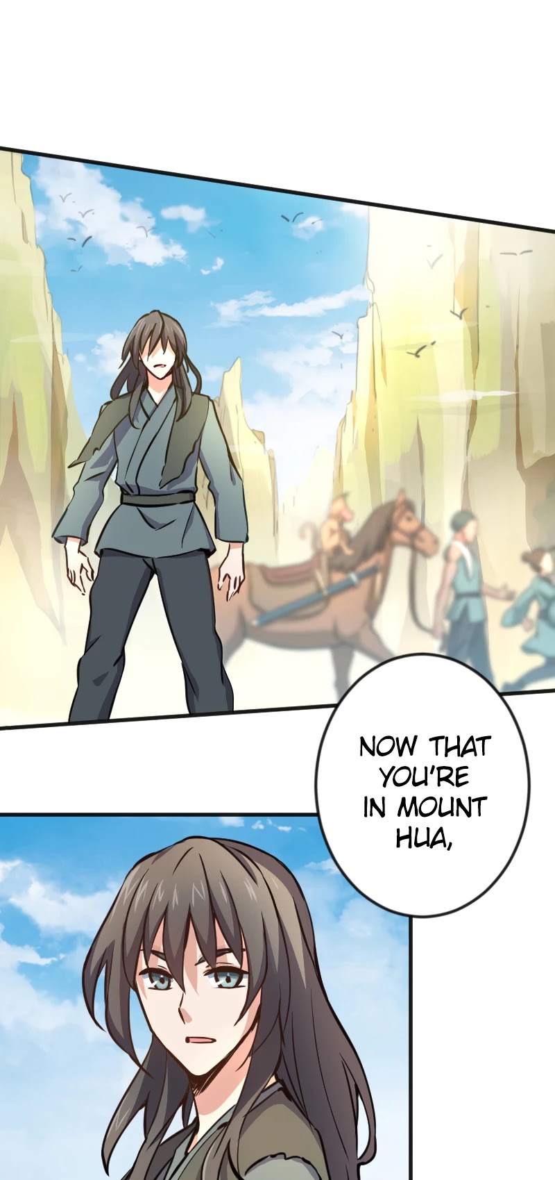 The Smiling, Proud Wanderer Chapter 39 - Page 20