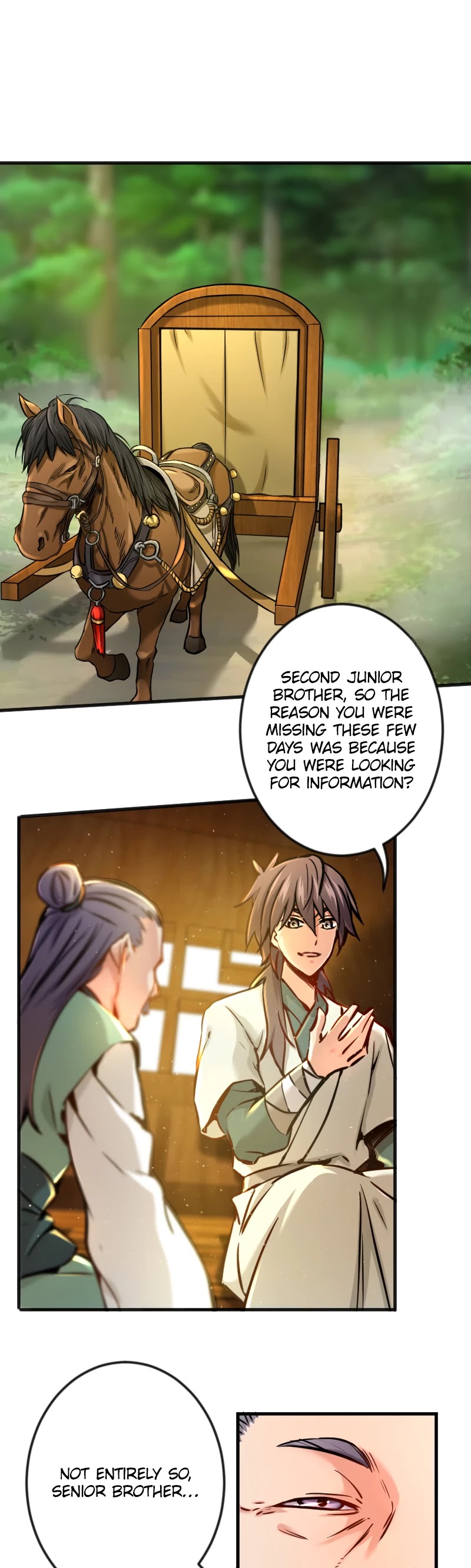 The Smiling, Proud Wanderer Chapter 39 - Page 3