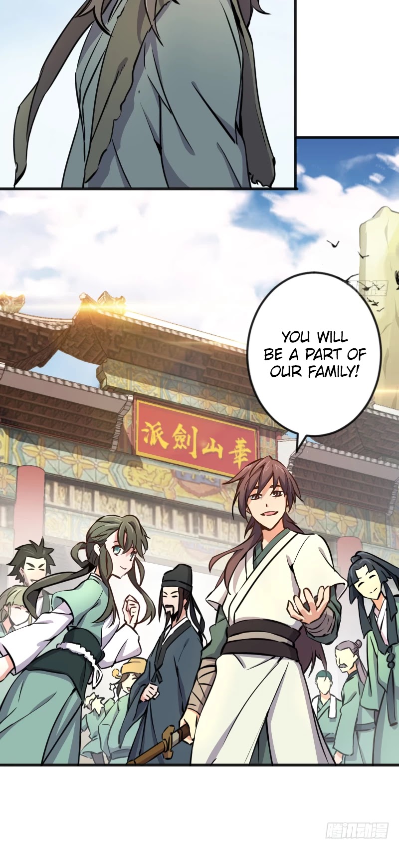 The Smiling, Proud Wanderer Chapter 39 - Page 21