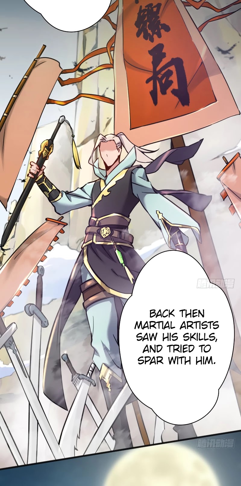The Smiling, Proud Wanderer Chapter 39 - Page 6