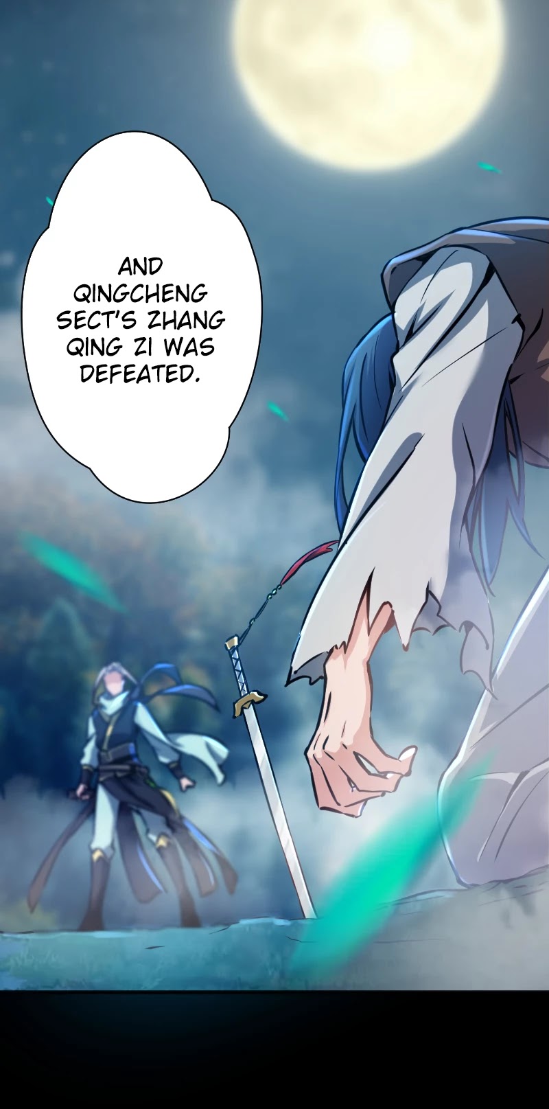 The Smiling, Proud Wanderer Chapter 39 - Page 7