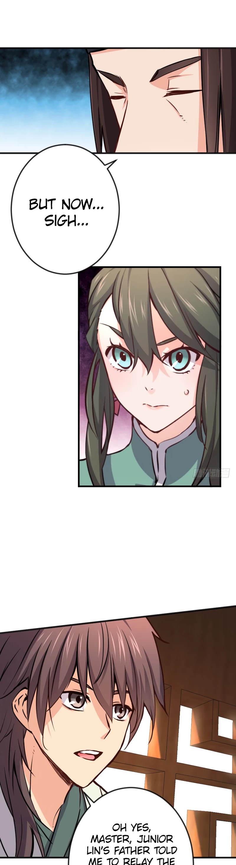 The Smiling, Proud Wanderer Chapter 39 - Page 10