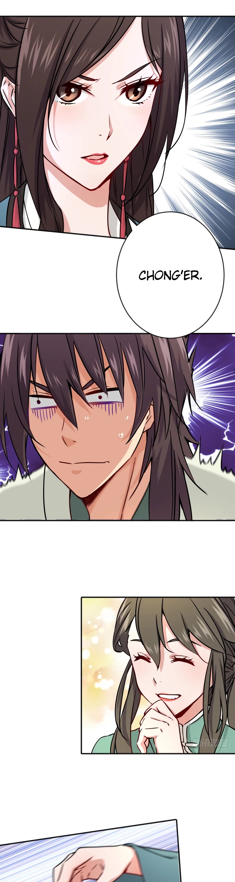 The Smiling, Proud Wanderer Chapter 40 - Page 11