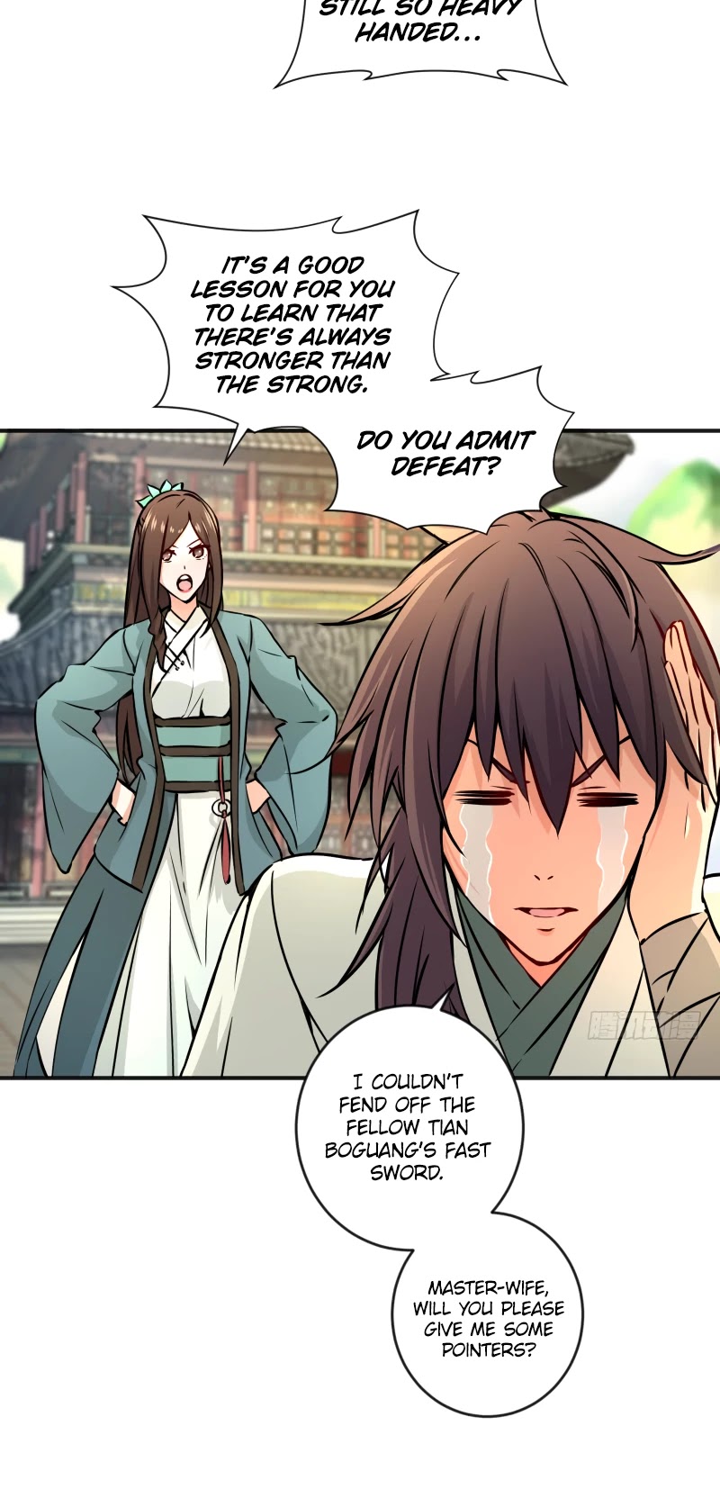 The Smiling, Proud Wanderer Chapter 40 - Page 13