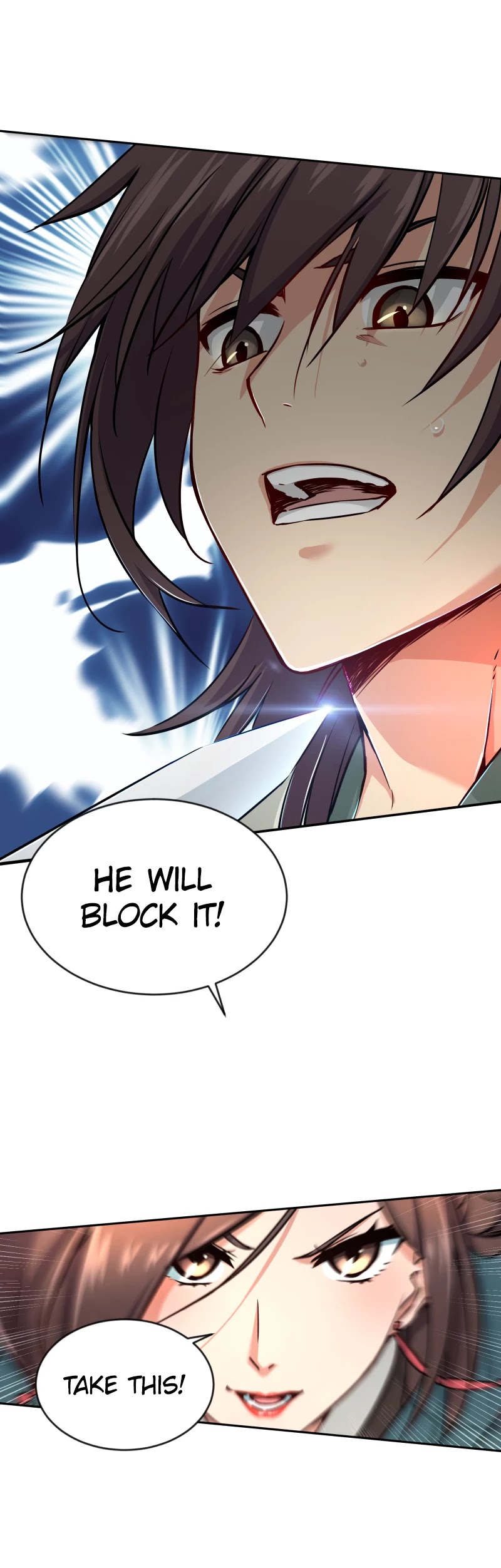 The Smiling, Proud Wanderer Chapter 40 - Page 18