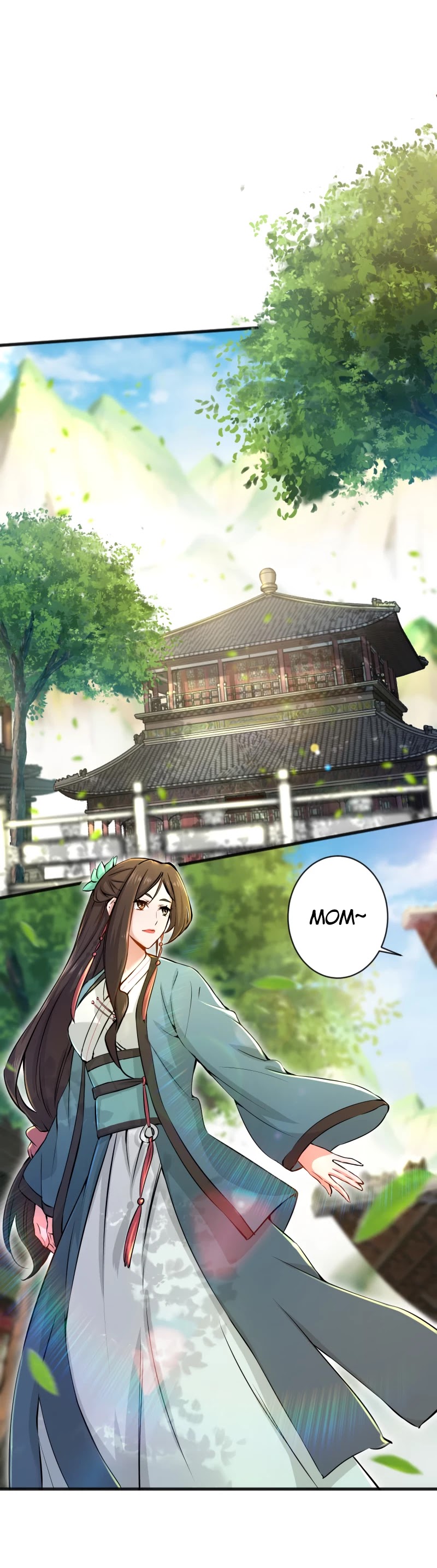 The Smiling, Proud Wanderer Chapter 40 - Page 3