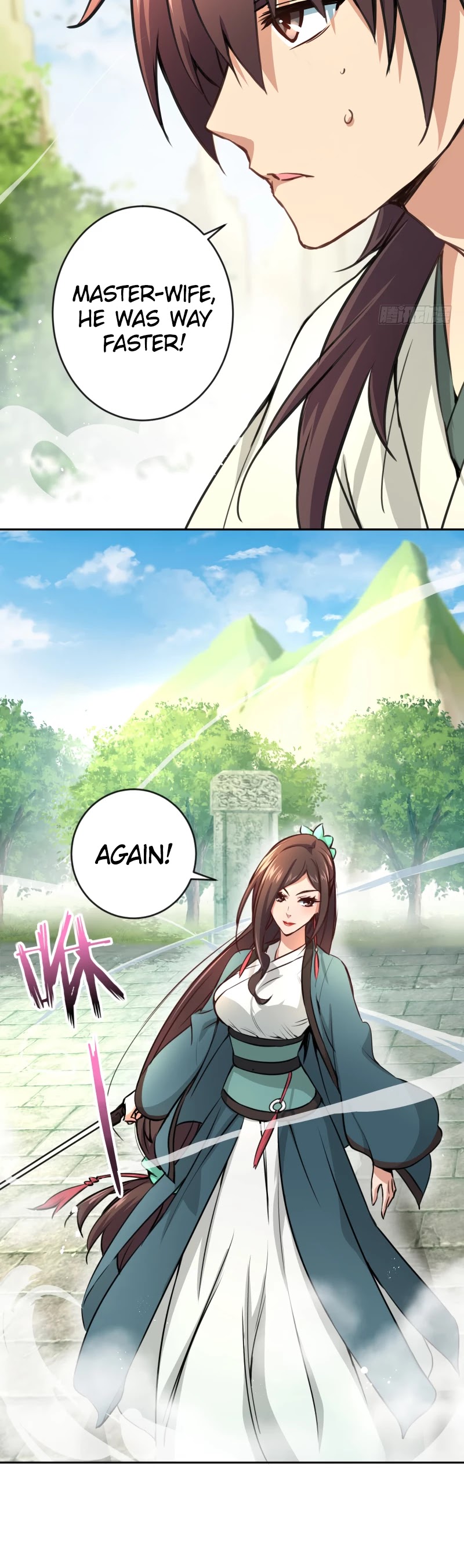 The Smiling, Proud Wanderer Chapter 40 - Page 23