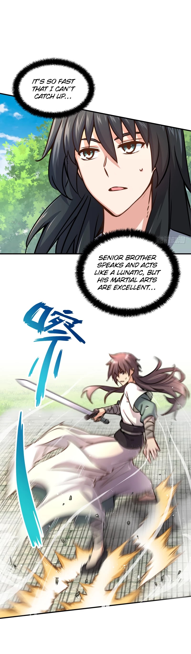 The Smiling, Proud Wanderer Chapter 40 - Page 26