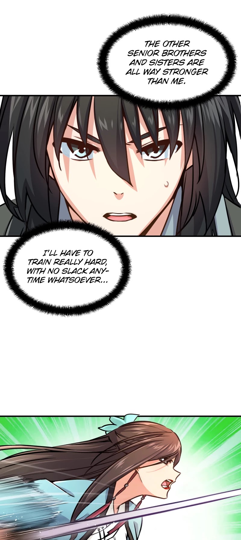 The Smiling, Proud Wanderer Chapter 40 - Page 27