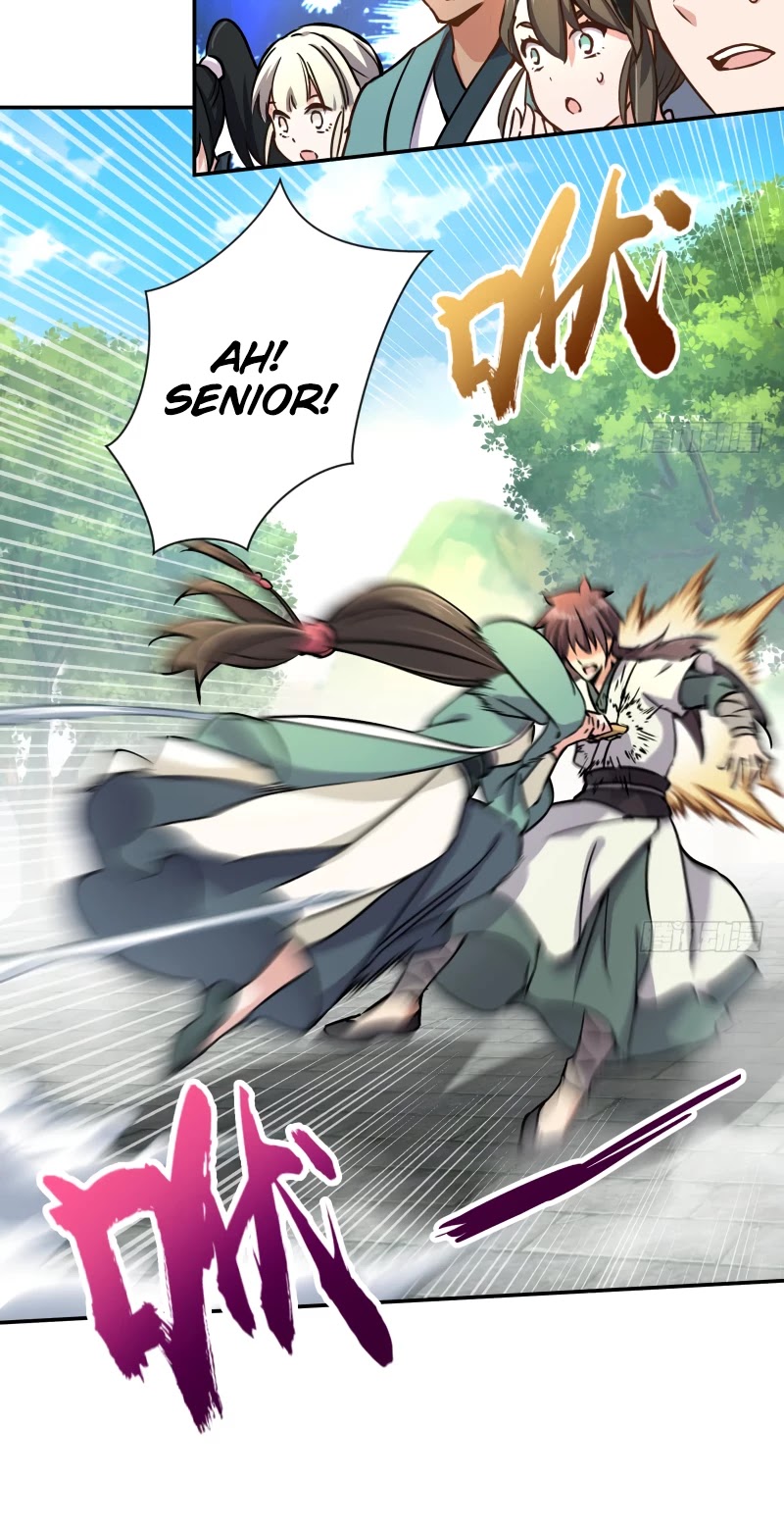 The Smiling, Proud Wanderer Chapter 40 - Page 30