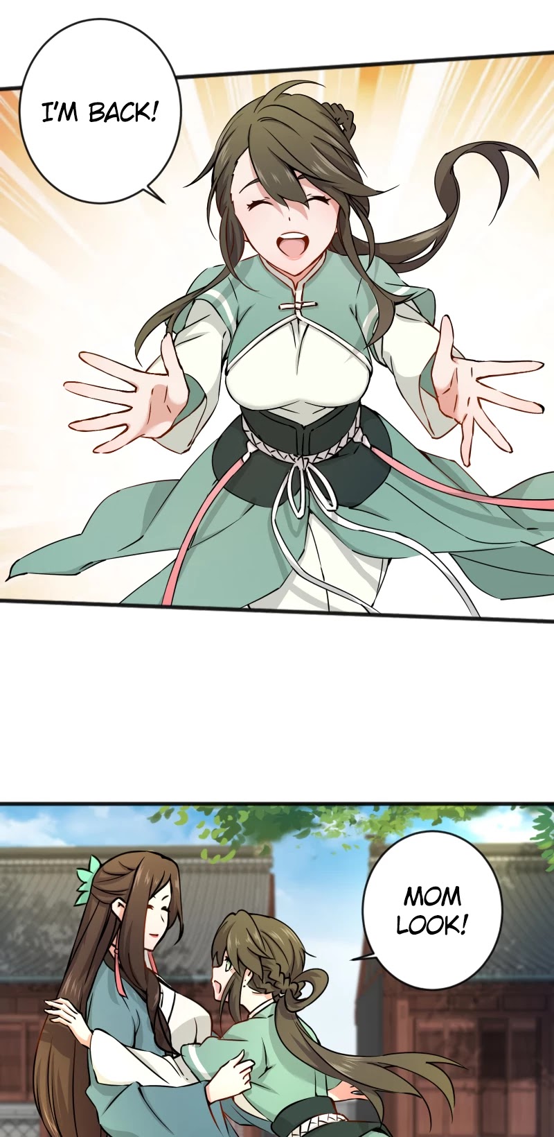 The Smiling, Proud Wanderer Chapter 40 - Page 4