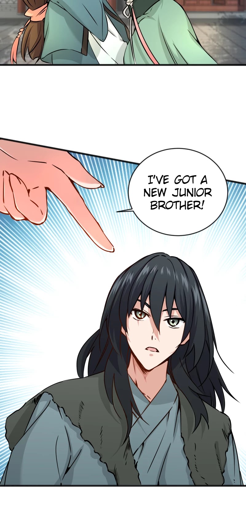 The Smiling, Proud Wanderer Chapter 40 - Page 5