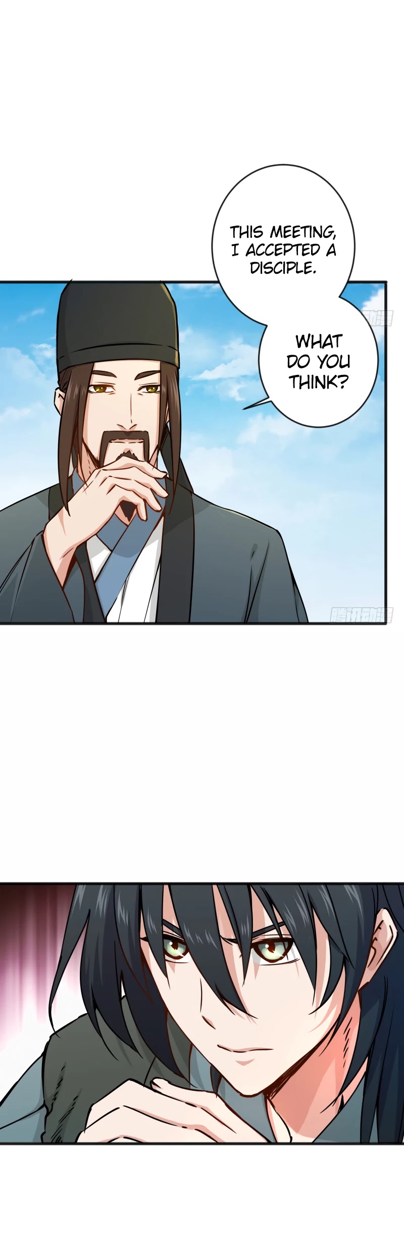 The Smiling, Proud Wanderer Chapter 40 - Page 7