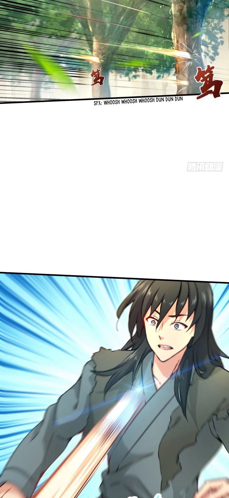 The Smiling, Proud Wanderer Chapter 41 - Page 2