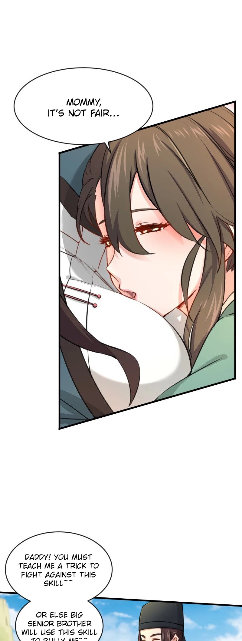 The Smiling, Proud Wanderer Chapter 41 - Page 11
