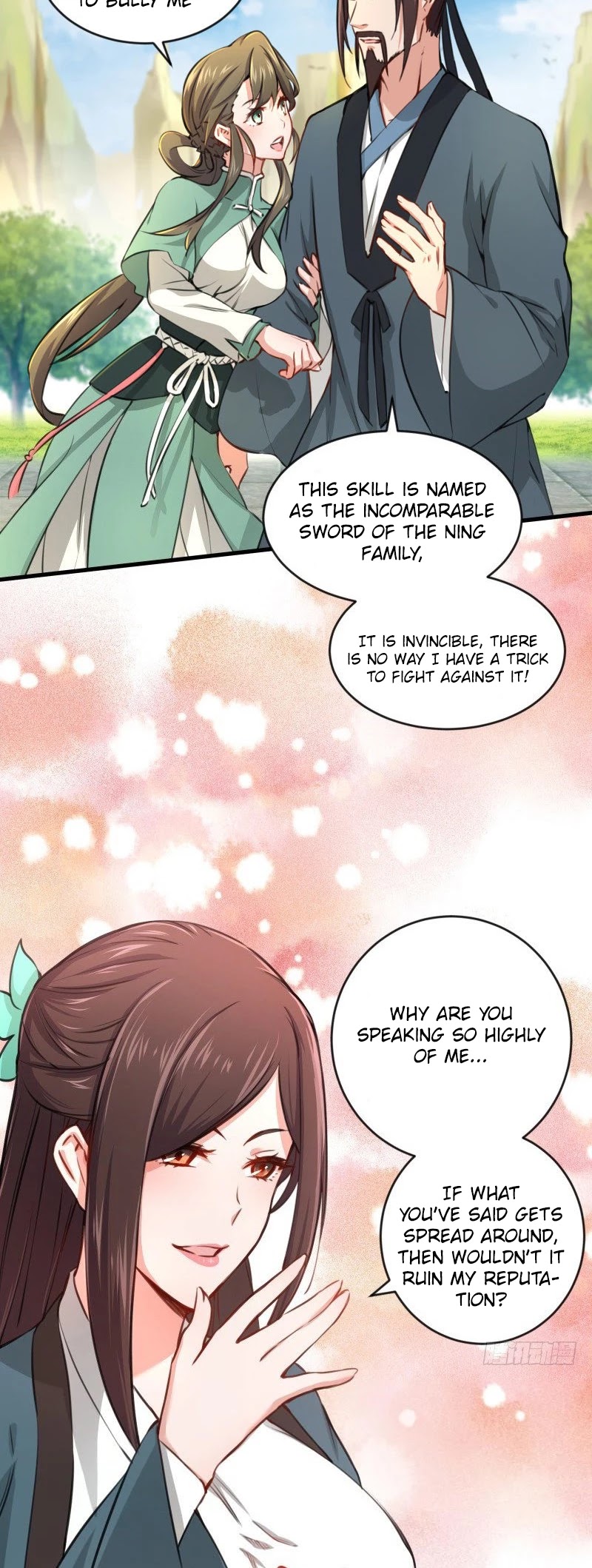 The Smiling, Proud Wanderer Chapter 41 - Page 12