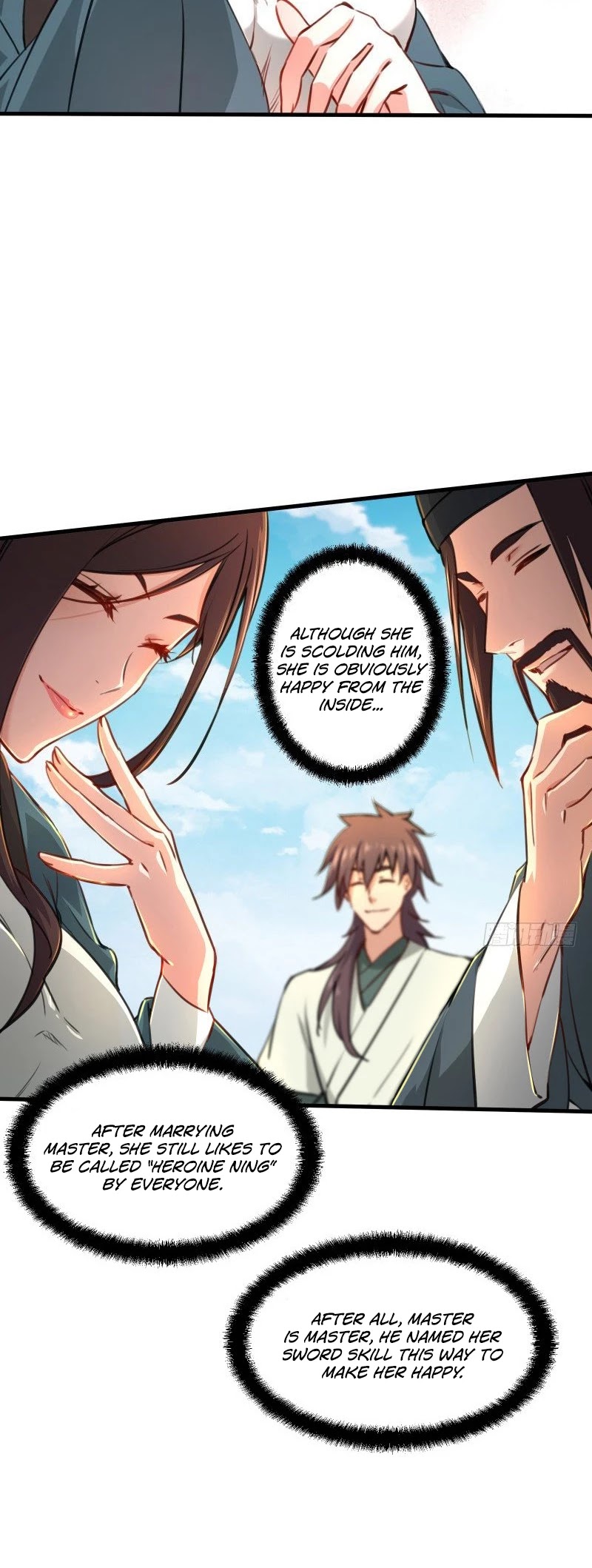 The Smiling, Proud Wanderer Chapter 41 - Page 13