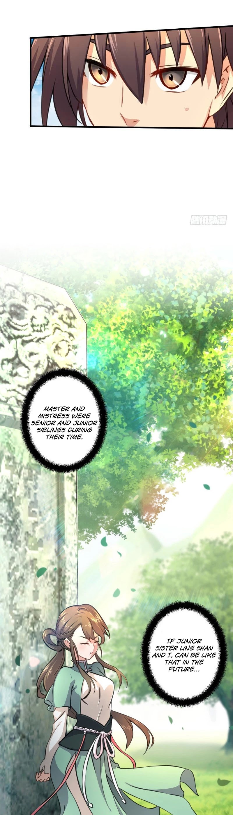 The Smiling, Proud Wanderer Chapter 41 - Page 14
