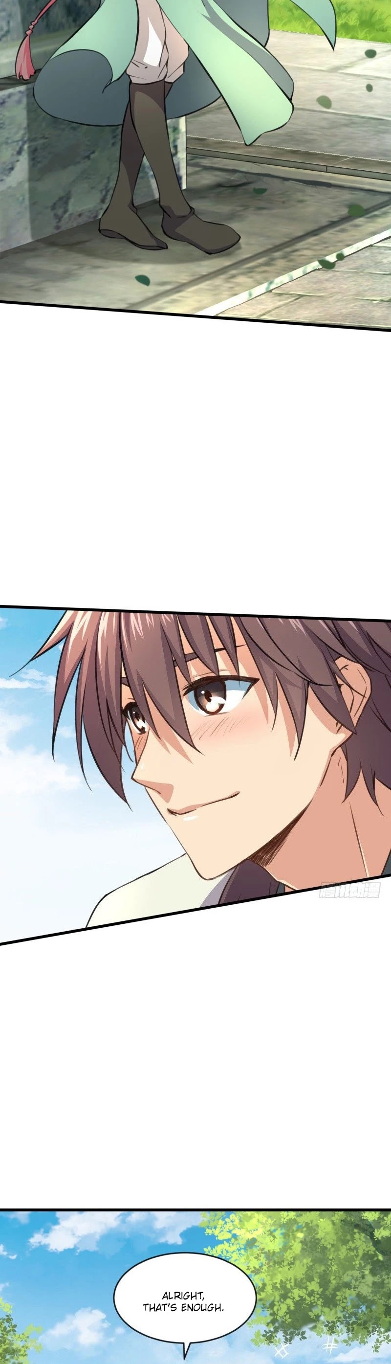 The Smiling, Proud Wanderer Chapter 41 - Page 15