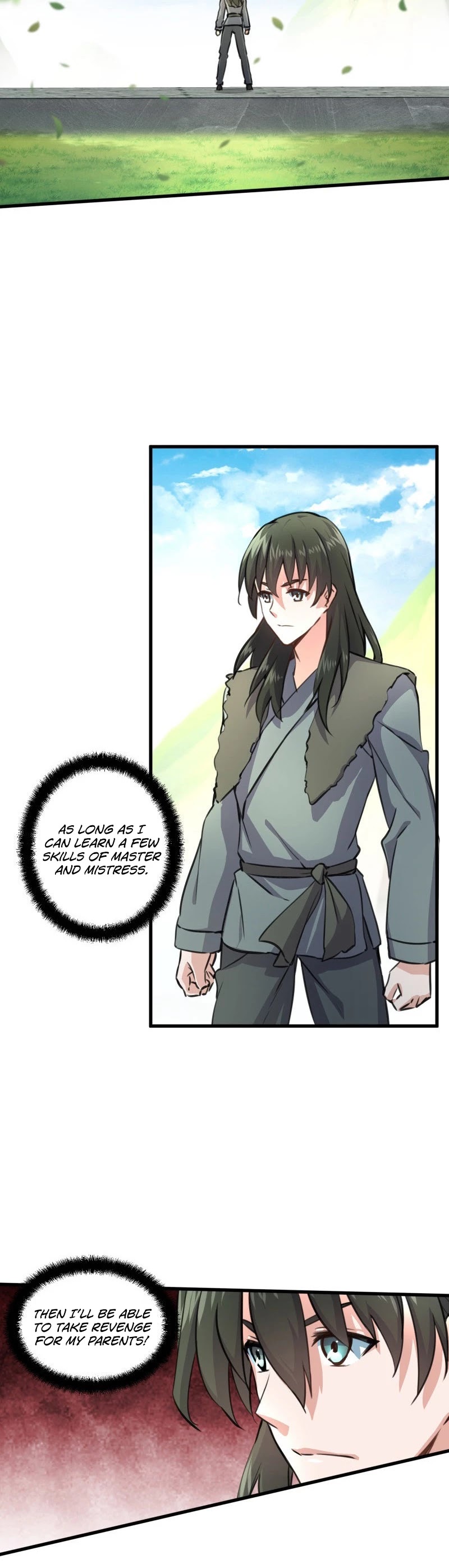The Smiling, Proud Wanderer Chapter 41 - Page 17